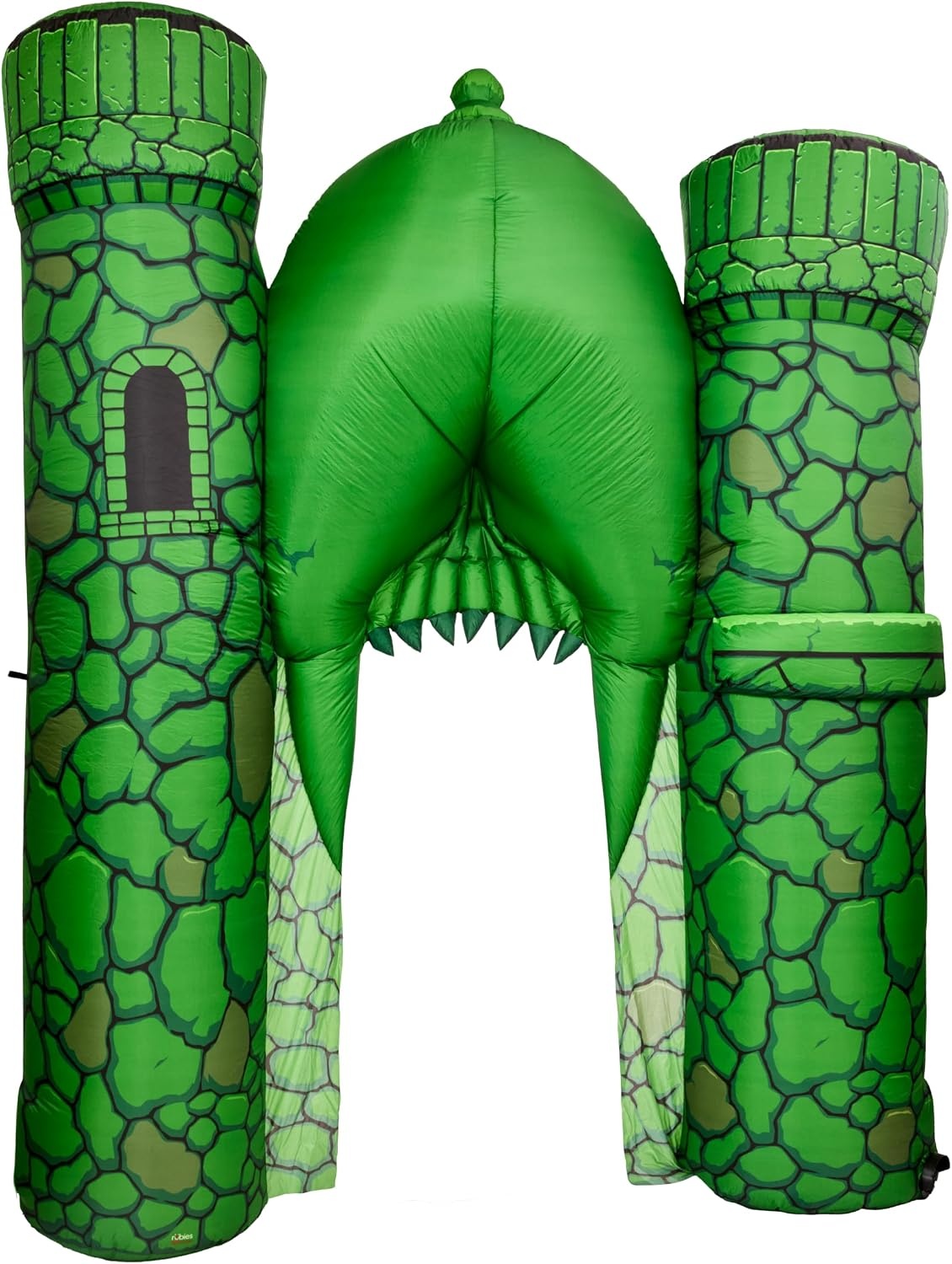 image:imageRubies at Party City Masters of The Universe Revelations Grayskull Castle Inflatable 8 Feet Tall