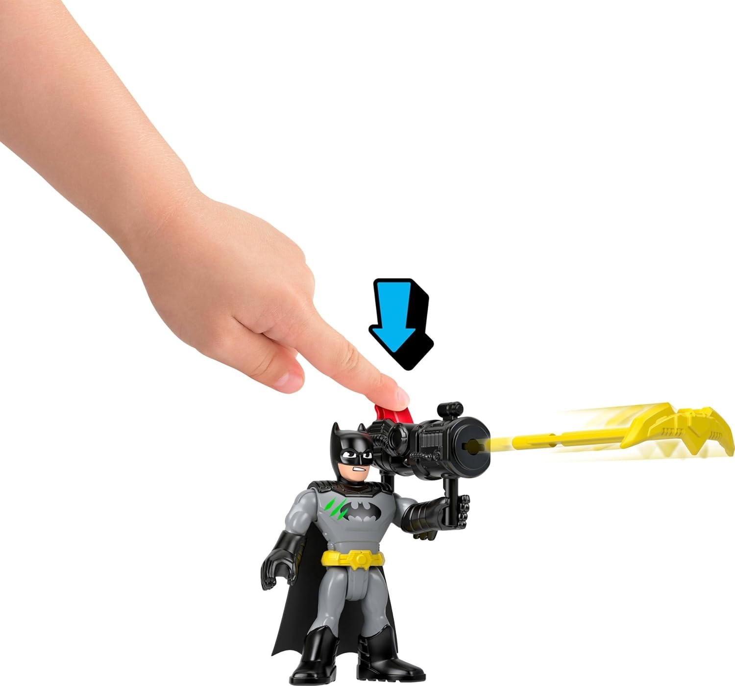 image:imageFisherPrice Imaginext DC Super Friends Action Figures Multi Pack