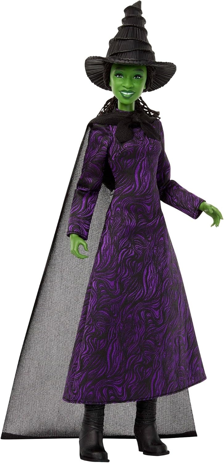 image:imageMattel Universal Pictures Wicked Elphaba Thropp Fashion Doll