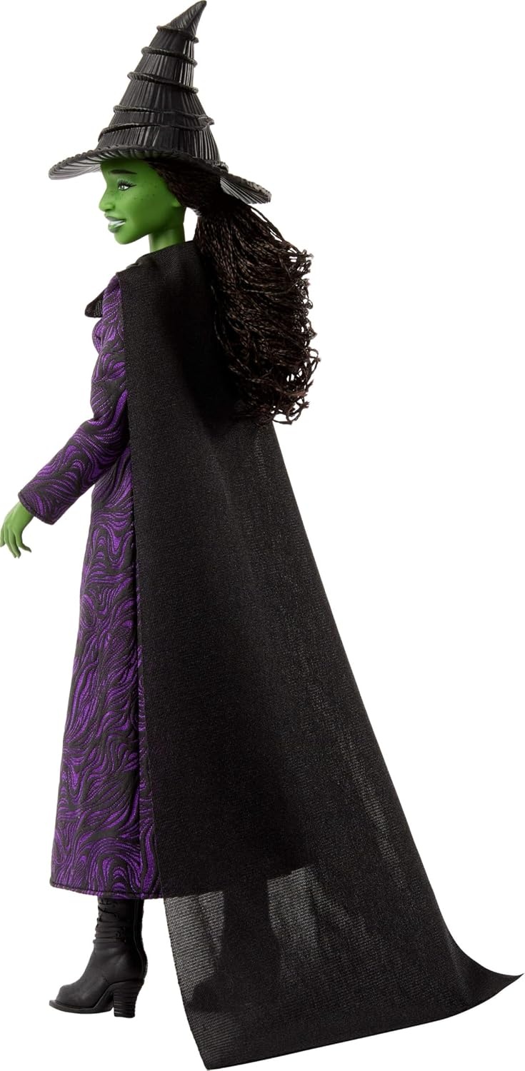image:imageMattel Universal Pictures Wicked Elphaba Thropp Fashion Doll