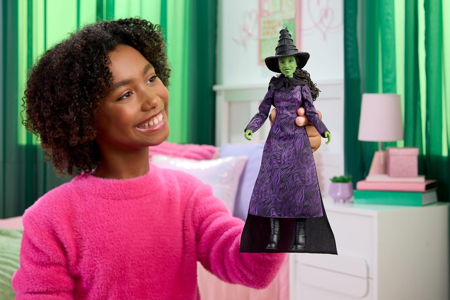 image:imageMattel Universal Pictures Wicked Elphaba Thropp Fashion Doll