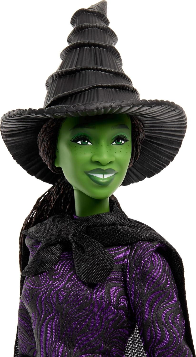 image:imageMattel Universal Pictures Wicked Elphaba Thropp Fashion Doll