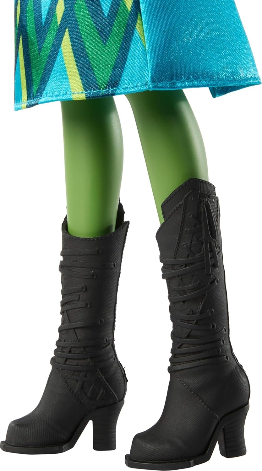 image:imageMattel Universal Pictures Wicked Get Ready with Elphaba Doll Set