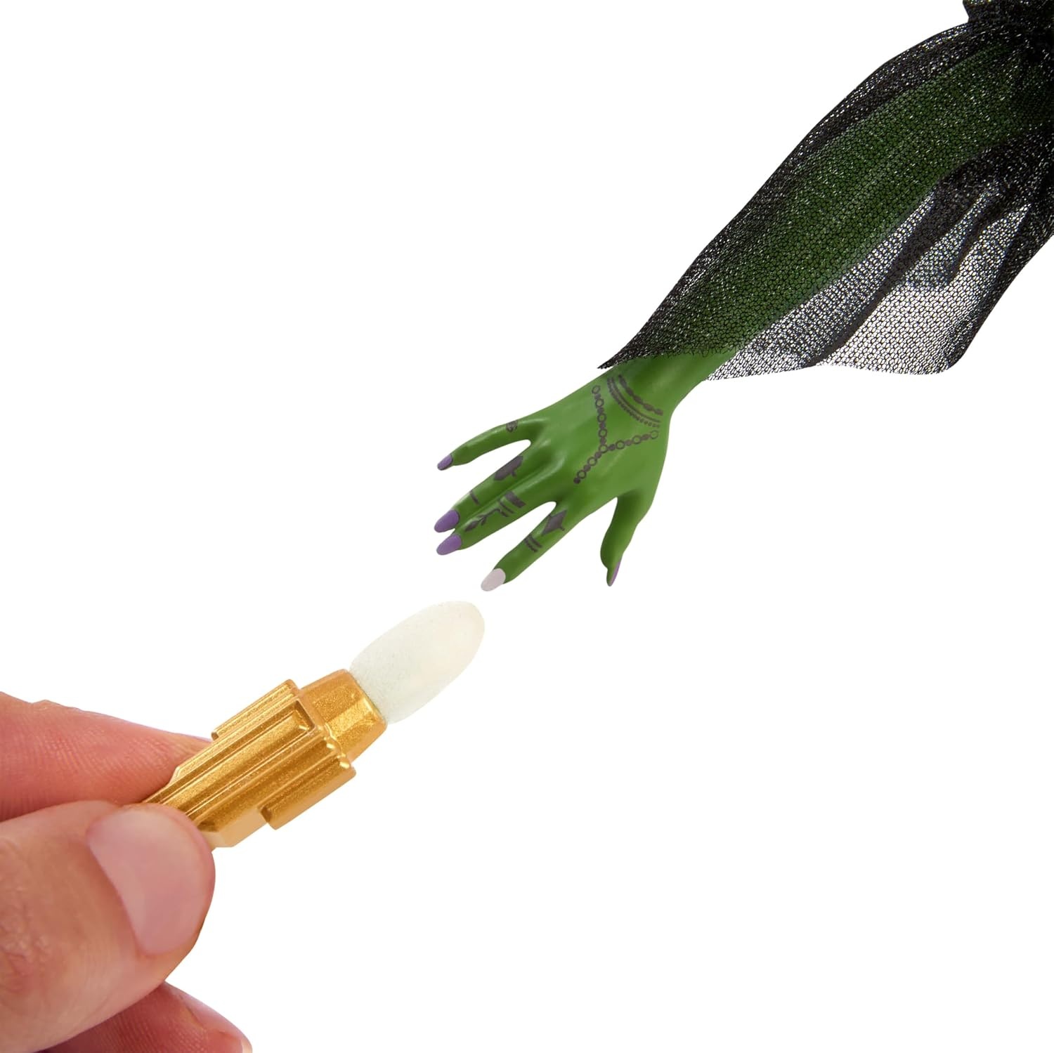 image:imageMattel Universal Pictures Wicked Get Ready with Elphaba Doll Set