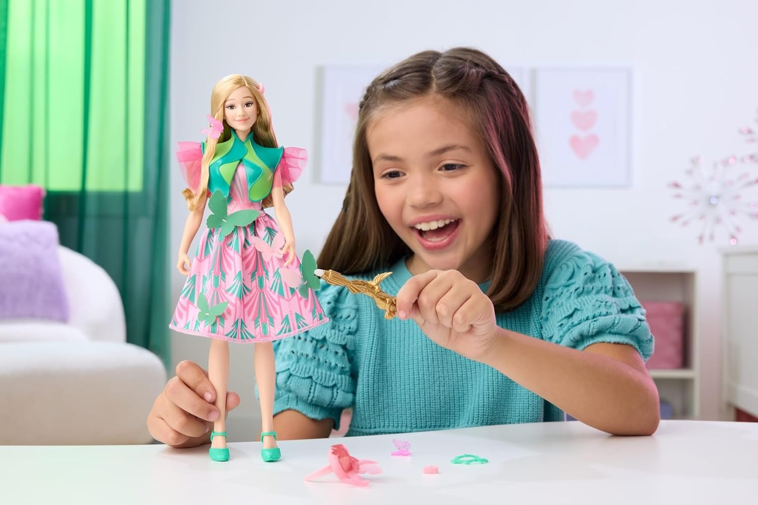 image:imageMattel Universal Pictures Wicked Get Ready with Glinda Doll Set