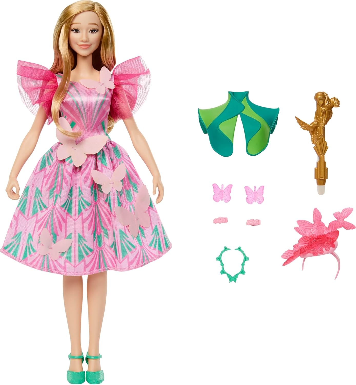 image:imageMattel Universal Pictures Wicked Get Ready with Glinda Doll Set