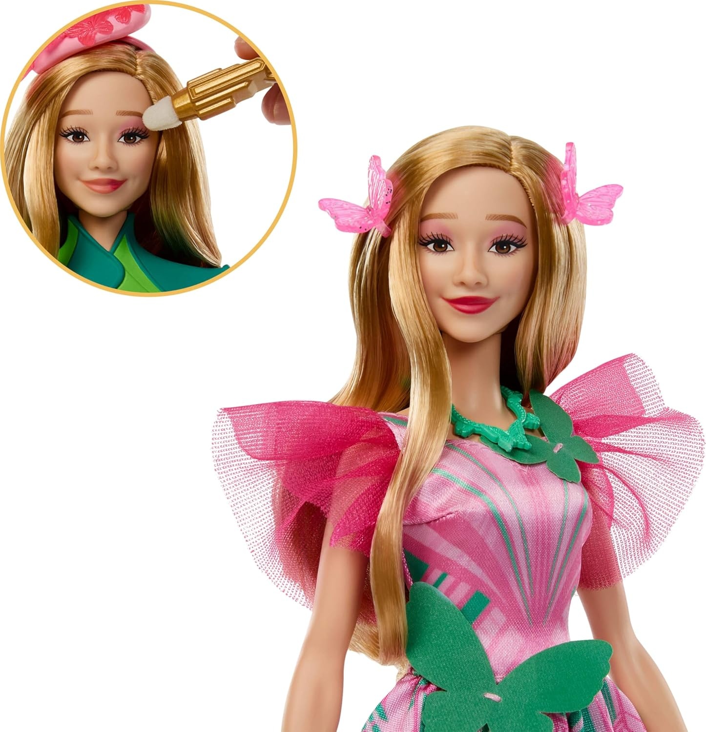 image:imageMattel Universal Pictures Wicked Get Ready with Glinda Doll Set