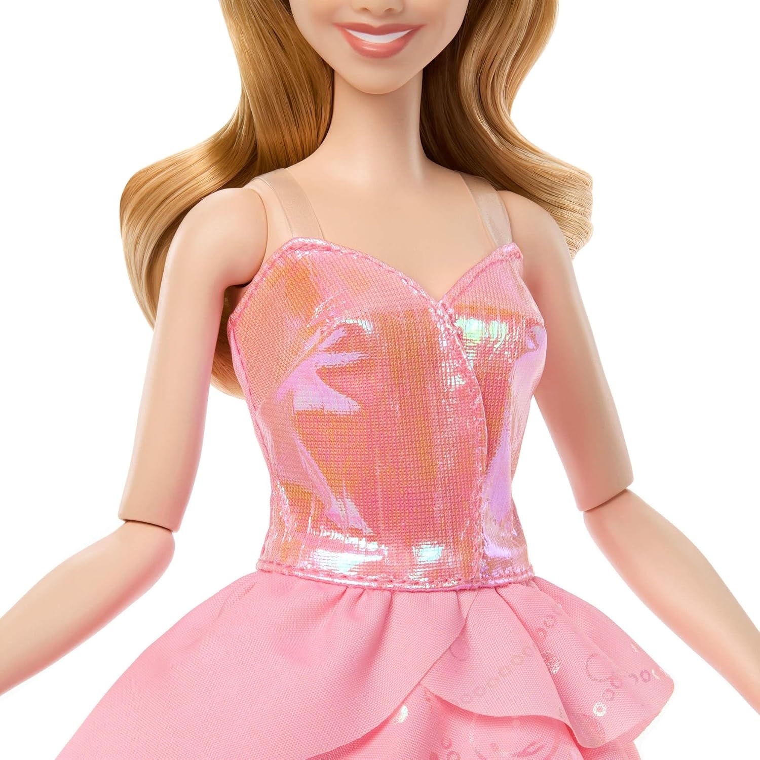 image:imageMattel Universal Pictures Wicked Glinda Upland Fashion Doll with Removable Outfit amp 7 Points of Articulation Inspired by the Movie