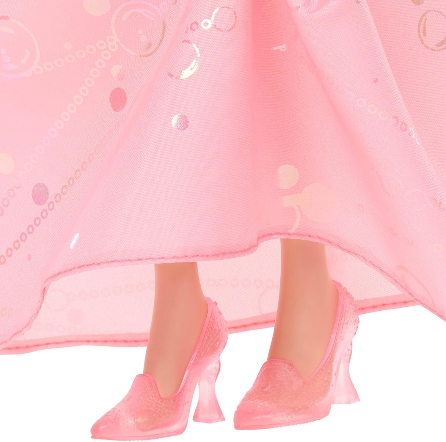 image:imageMattel Universal Pictures Wicked Glinda Upland Fashion Doll with Removable Outfit amp 7 Points of Articulation Inspired by the Movie