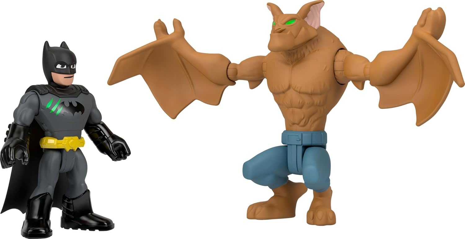 image:imageFisherPrice Imaginext DC Super Friends Batman Action Figures amp Vehicle