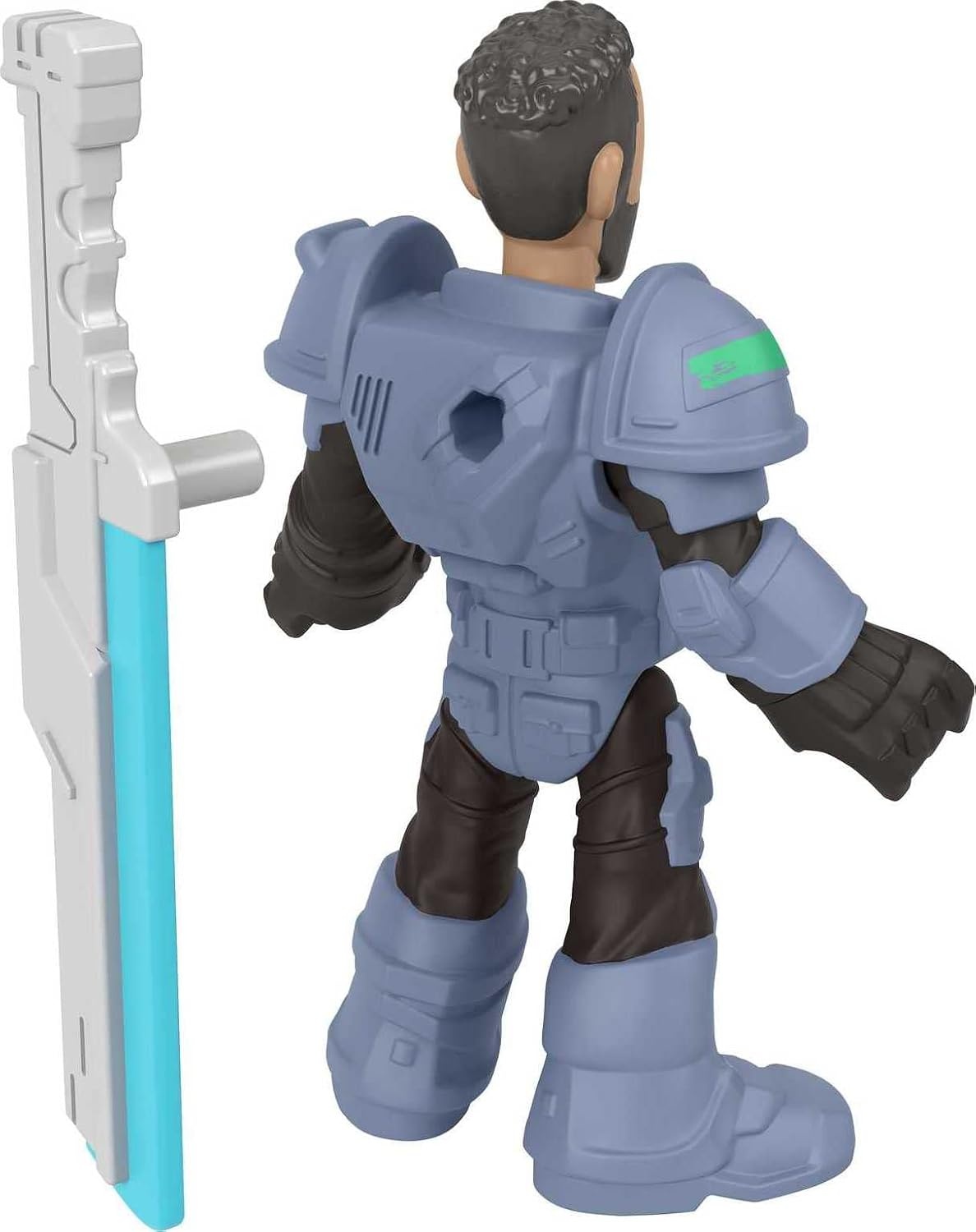 image:imageFisherPrice Imaginext Figure Set Disney and Pixar Lightyear Jr ZAP Patrol Multipack with Buzz Lightyear Toy for Preschool Kids Ages 3 Years