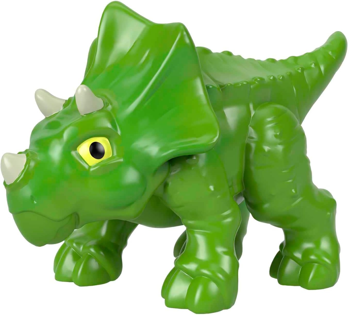 image:imageFisherPrice Imaginext Jurassic World Dinosaur Toy Soaring Quetzal Figure Set for Pretend Play Preschool Kids Ages 3 Years