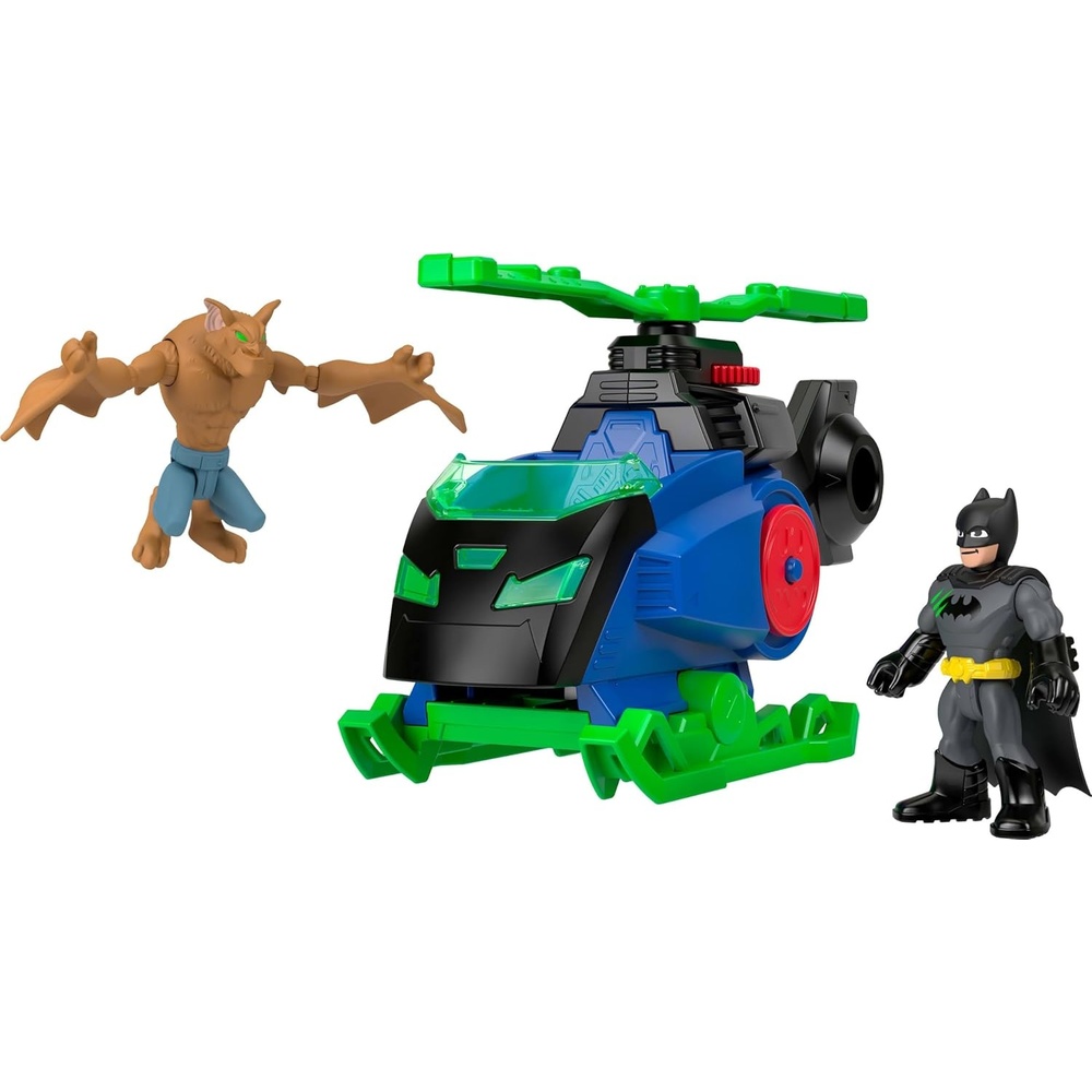 image:imageFisherPrice Imaginext DC Super Friends Batman Action Figures amp Vehicle