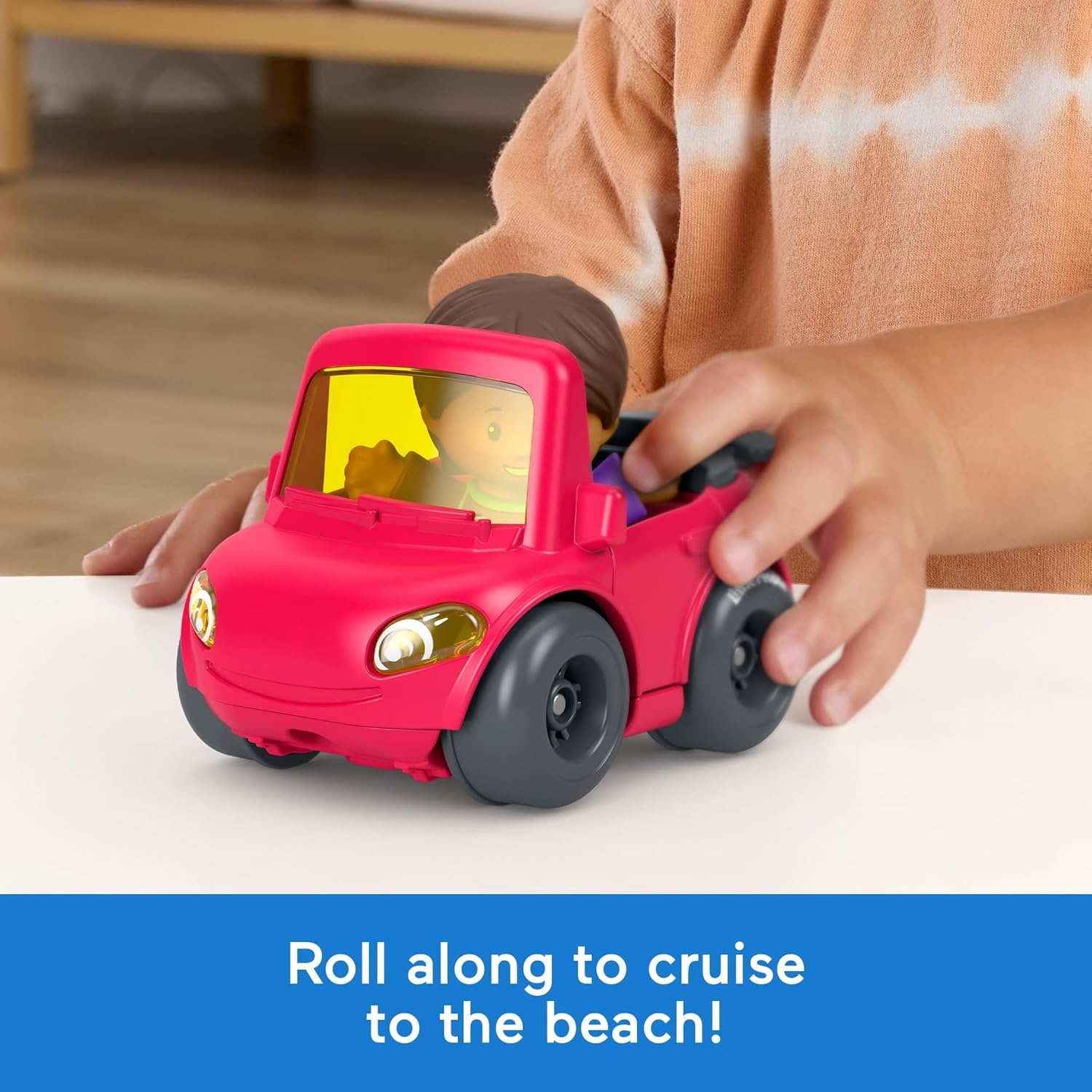 image:imageFisherPrice Little People Beach Day Figure amp Vehicle Set