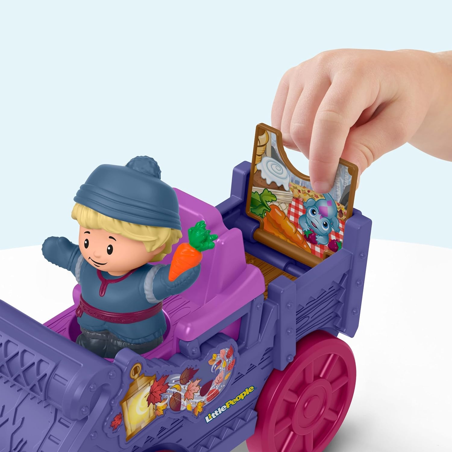 image:imageFisherPrice Little People Disney Frozen Arendelle Adventures Playset