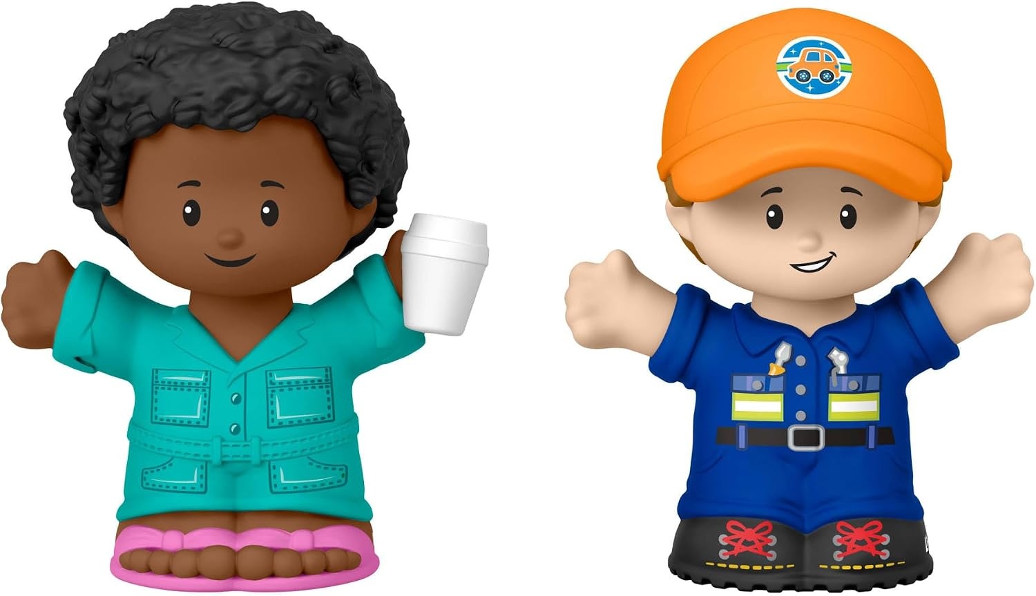 image:imageFisherPrice Little People Fillin Fun Service Station Playset