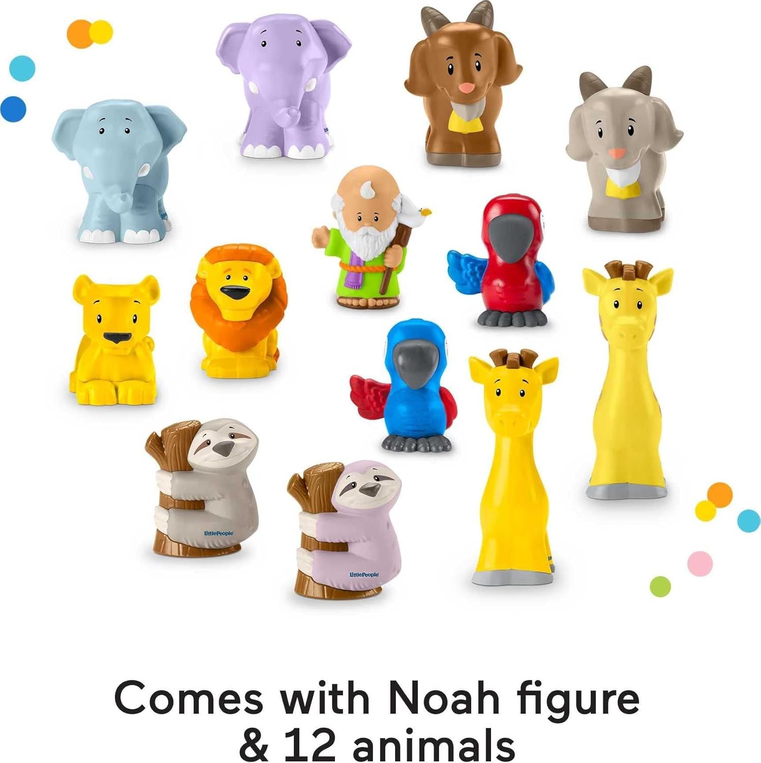 image:imageFisherPrice Little People Noahs Ark Playset