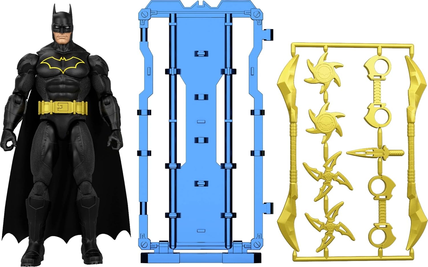 image:imageMattel DC Premier Series 65in Stealth Suit Batman Action Figure