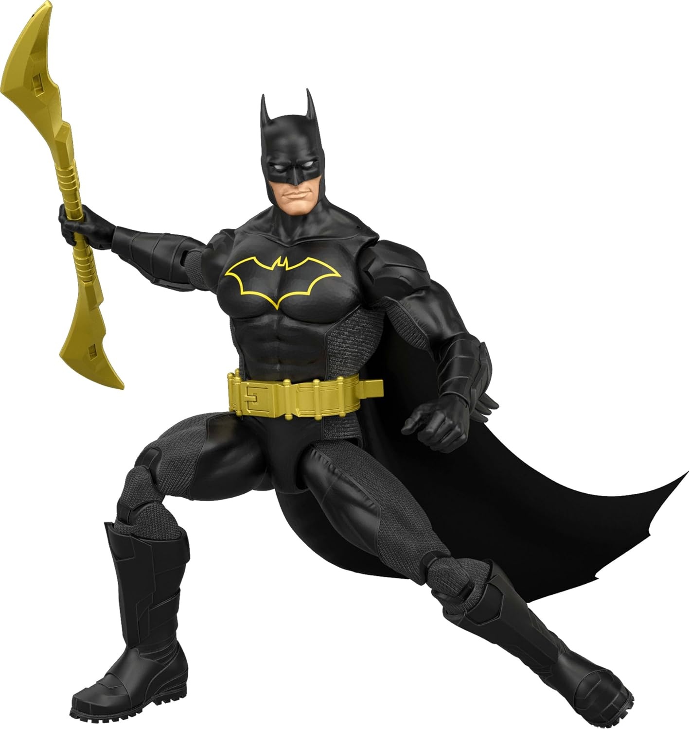 image:imageMattel DC Premier Series 65in Stealth Suit Batman Action Figure