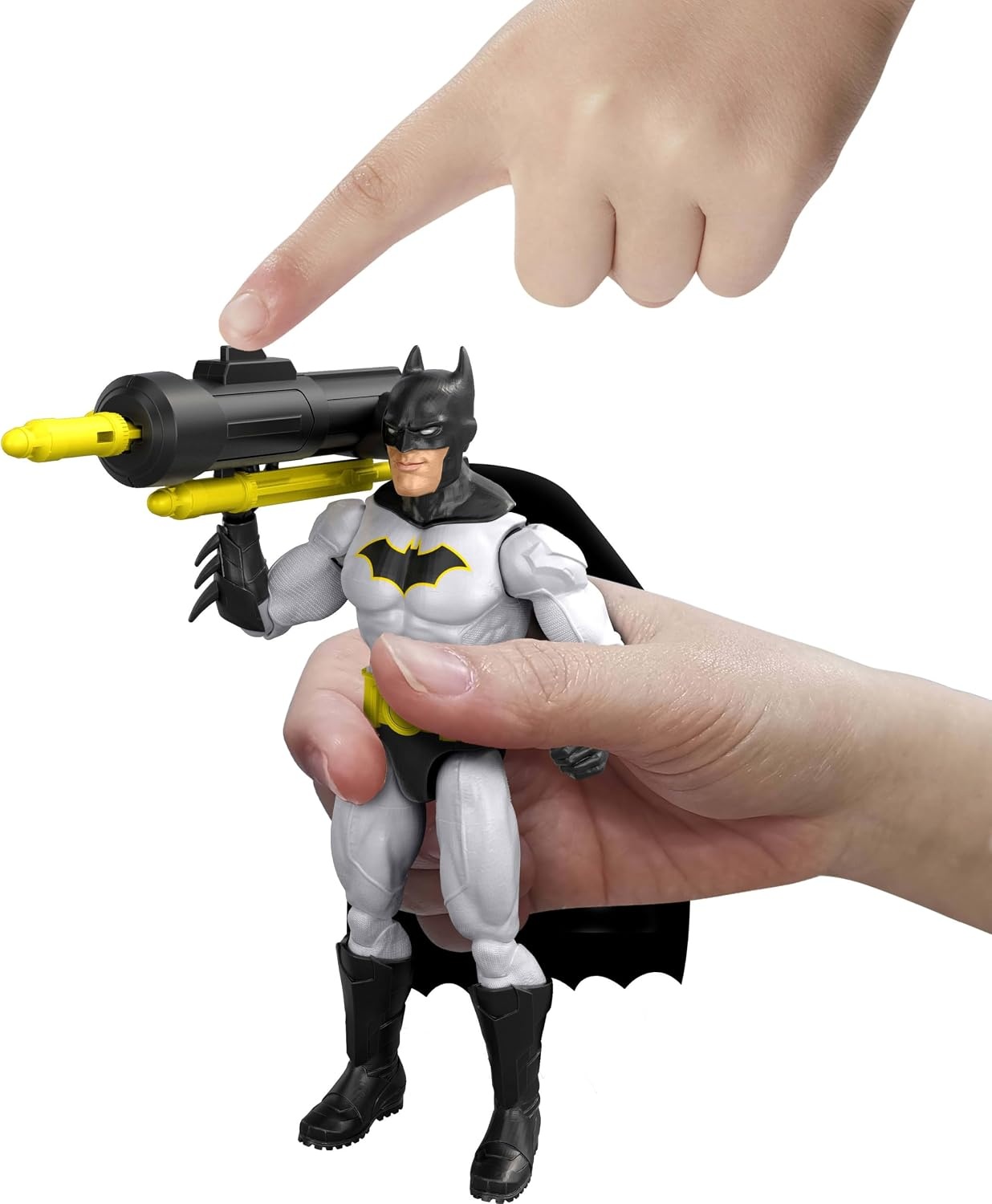 image:imageMattel DC Premier Series Action Figure 2Pack Batman Vs Clayface