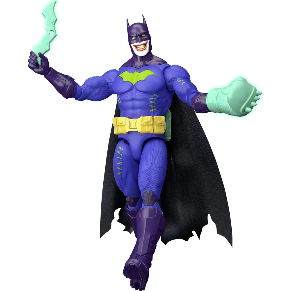 image:imageMattel DC Premier Series 65in Jokerized Batman Action Figure