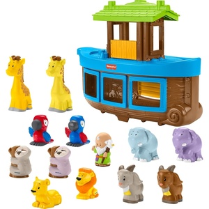 Fisher-Price Little People Noah’s Ark Playset