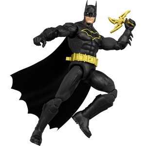 ​Mattel DC Premier Series 6.5in Stealth Suit Batman Action Figure