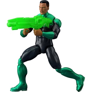 Mattel DC Premier Series Green Lantern John Stewart Action Figure